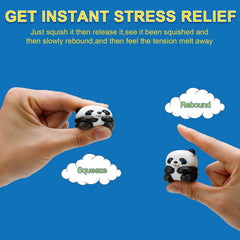 Curibble stress relief squishies offer tactile calm during busy days