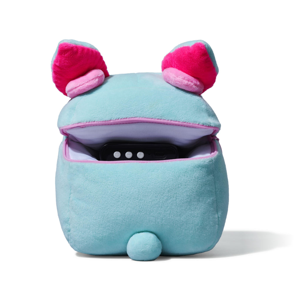 Ages 3+ CURIO companion offers safe, engaging learning adventures.