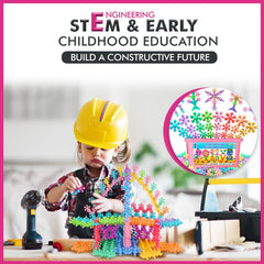 Curious 2 Learn BPA-free ABS plastic safe for everyday play