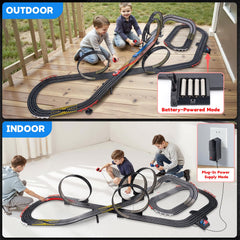 Durable Cusocue ABS plastic set packaged as a gift-ready box