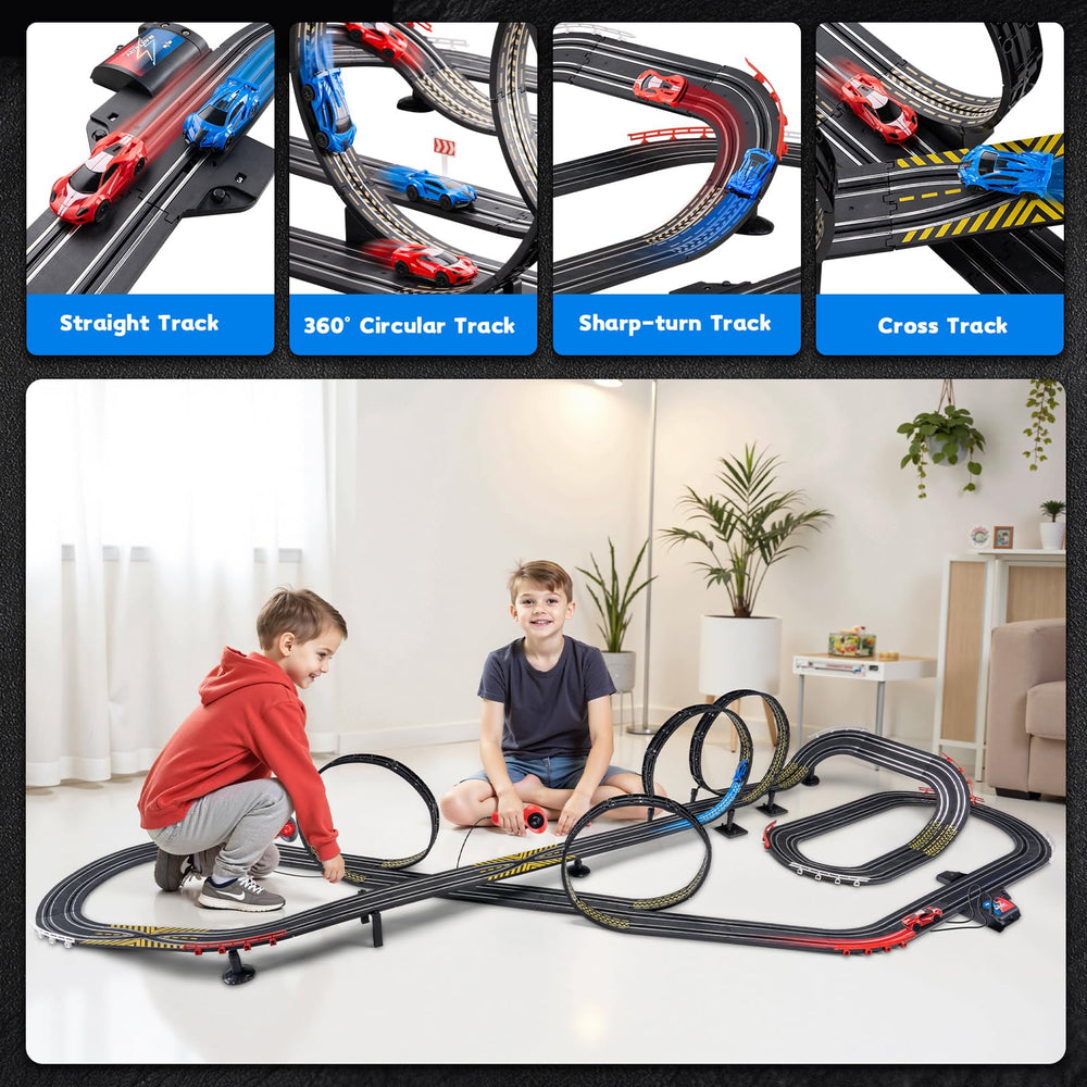 Two-player controllers from Cusocue enabling competitive family fun