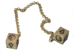 Screen-accurate details on Smuggler's Dice by Custom 3D Stuff