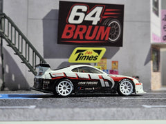 CustomDiecast compatible with Hot Wheels and Matchbox for easy swaps.