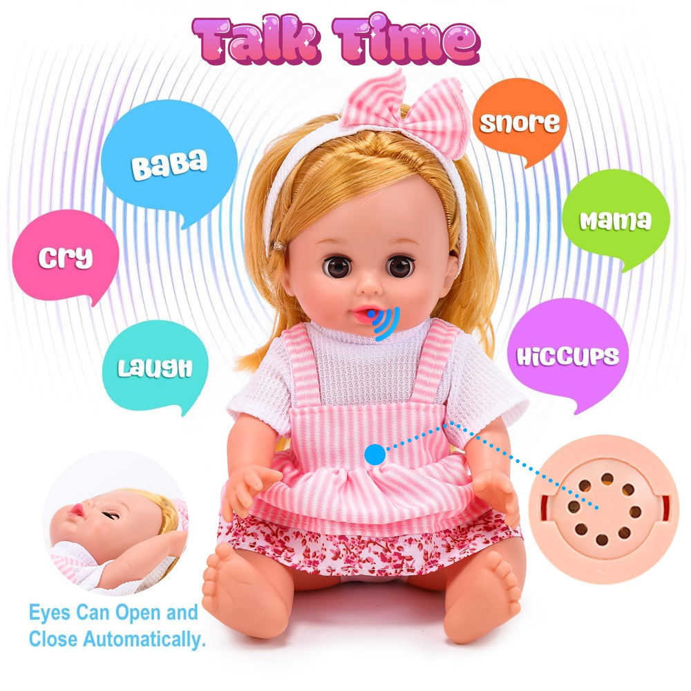 Cute Stone tableware completes kitchen pretend-play scenes for kids