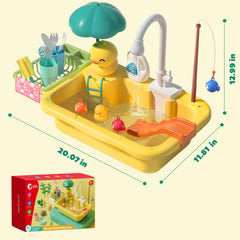 CUTE STONE gift set for kids, ideal for birthdays and holidays.