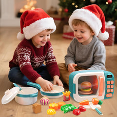 Cute Stone safe plastic knife for safe, interactive slicing play.