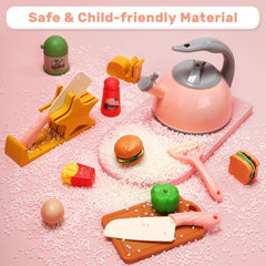Cute Stone seasoning packets for flavorful pretend meals