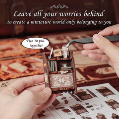 Cutebee DIY kit assembly guide helps beginners complete the project