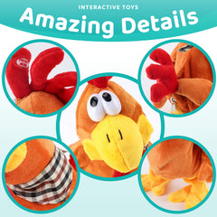 Cuteoy soft plush fabric close-up highlighting cuddly eyes
