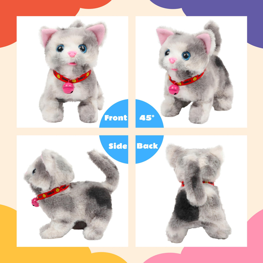 Cuteoy plush texture close-up shows soft rabbit fur and cuddly feel.