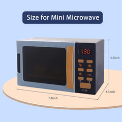 Cuterabit microwave toy dimensions help for toddler-friendly grip.
