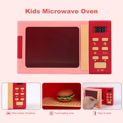 Cuterabit play-food assortment supports pretend cooking and role-play adventures.
