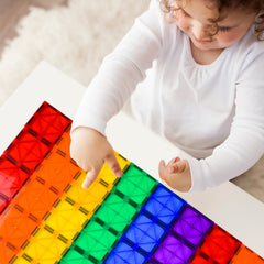 CuteTiger colorful tiles for bright, engaging learning.