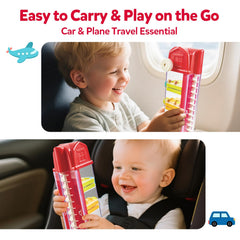 CuteZone slide switch action helps kids learn cause and effect through play.