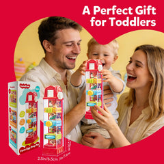 CuteZone farm packaging highlights gift-ready design for birthdays and holidays.