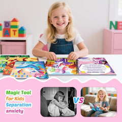 CutteeyFyry unicorns puzzle stimulates creativity for independent playtime