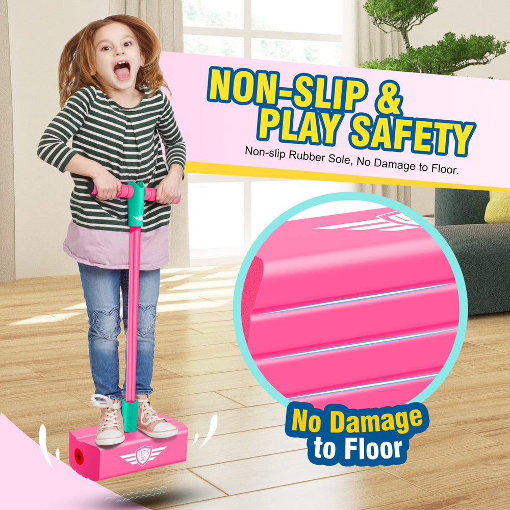 CUUGO LET'S GO! CG child-playing-outside rose-red captures active family fun