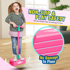 CUUGO LET'S GO! CG child-playing-outside rose-red captures active family fun