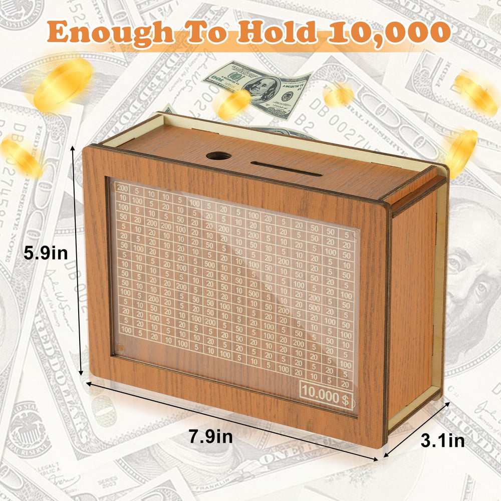 CVLDM compact box measures 7.8 by 5.7 by 2.8 inches.