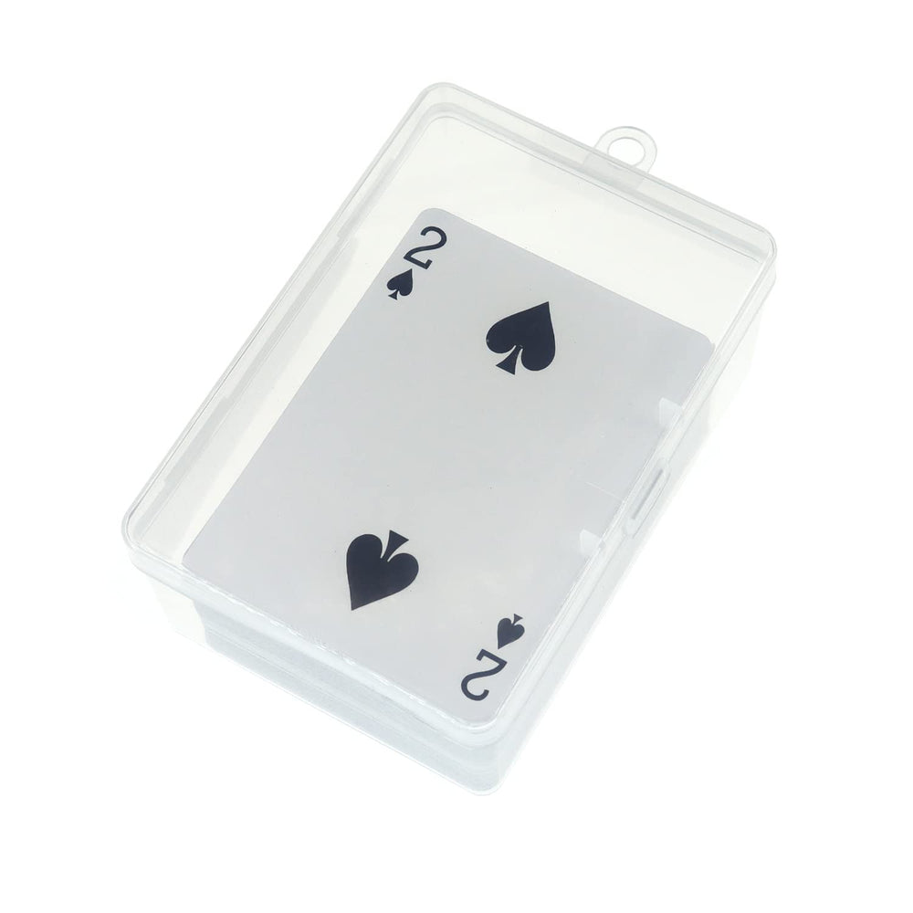 Cwdew 4pcs pack sized for standard cards like MTG and Yugioh