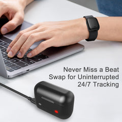 Cwowhihui all-in-one storage and charging for easy battery swaps.