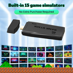 CWZZ two wireless controllers for multiplayer play.