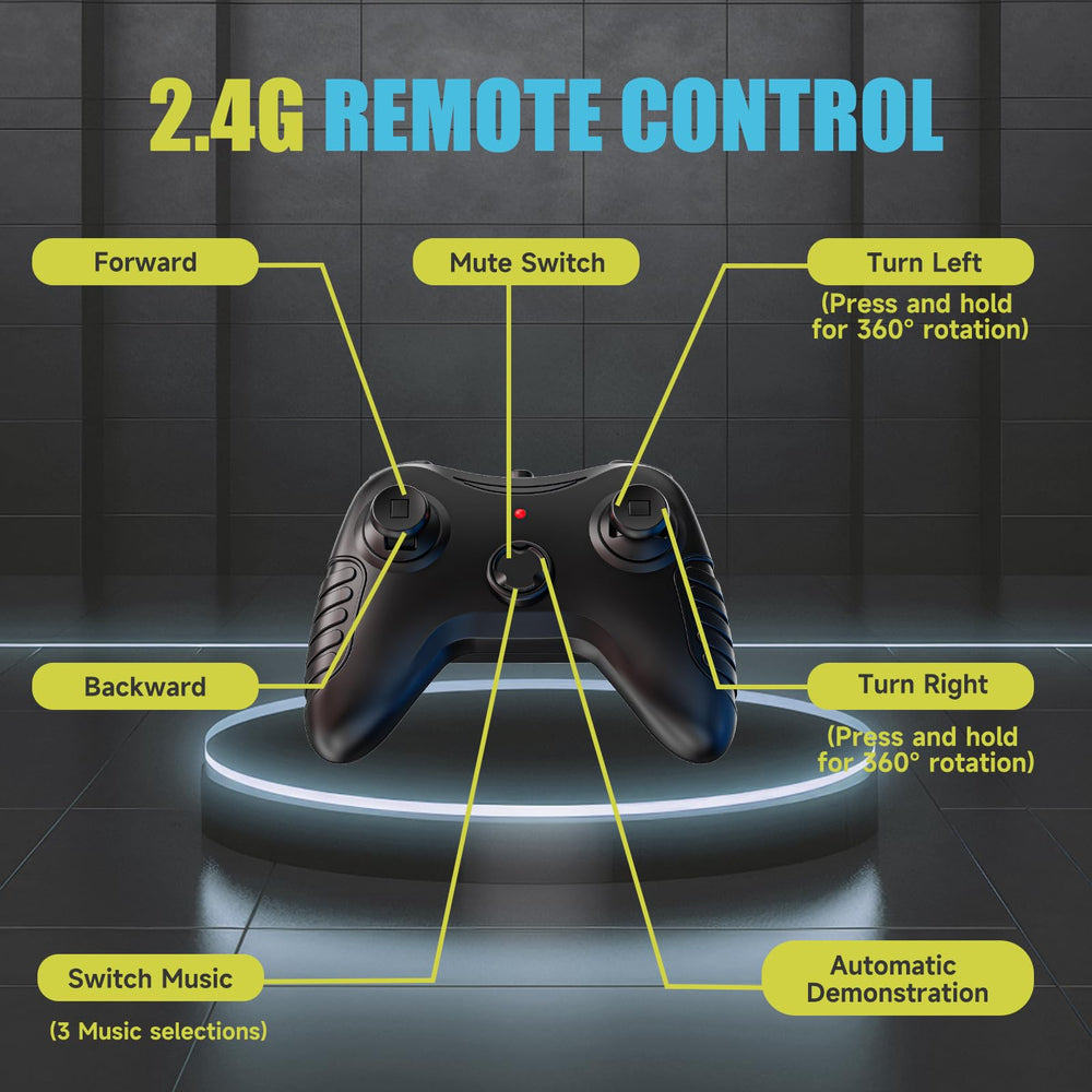 cxjoigxi remote control fighting robots remote control for seamless battles