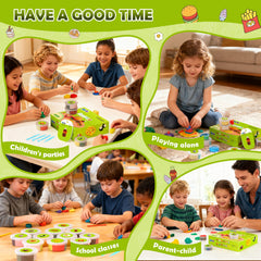 CyAJM gift kit for birthdays and parties.