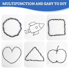 Cycllty sensory fidget set offering portable stress relief for travel