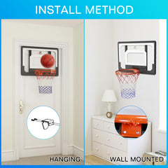 Cyfie wall-mount option shown for permanent indoor outdoor setup.