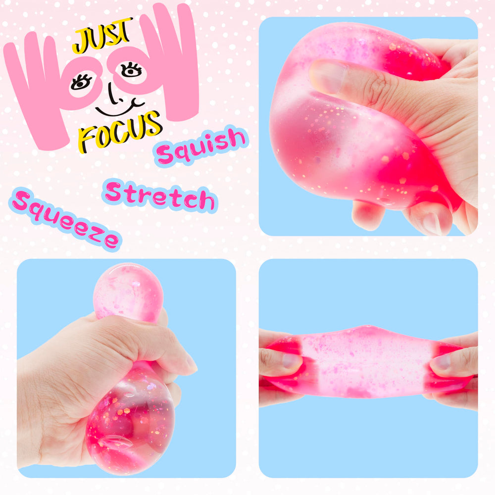 Compact sensory toy for autism therapy and ADHD support in classrooms