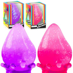 CYICTOY Dream Squishy Drop purple squeezable toy for desk stress relief
