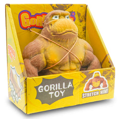 CYICTOY Monkey fidget in hand; portable calming squeeze for focus