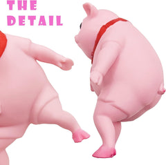 CYICTOY pink pig gift-pack suitable for celebrations and classroom fun.