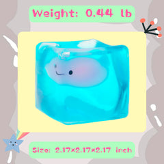 CYICTOY Stress Cube Halloween gift idea with glow and playful relief.