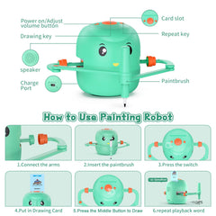 CYJBE green design emphasizes safety and kid-friendly appeal.