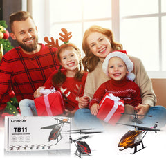 cylion kid-friendly helicopter supports educational, hands-on learning through flight.