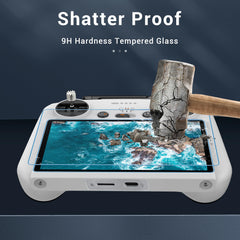 CYNOVA DJI RC2 screen protector includes lifetime guarantee and support