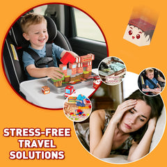 CZCUUDZ fridge magnets cling to metal surfaces for tactile exploration and colorful play