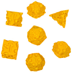 CZYY Cheese Dice D20: balanced roll quality for D&D gameplay