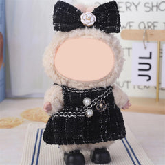 CZZLYJ 6-pack clothes for 17 cm doll, durable craftsmanship and charm