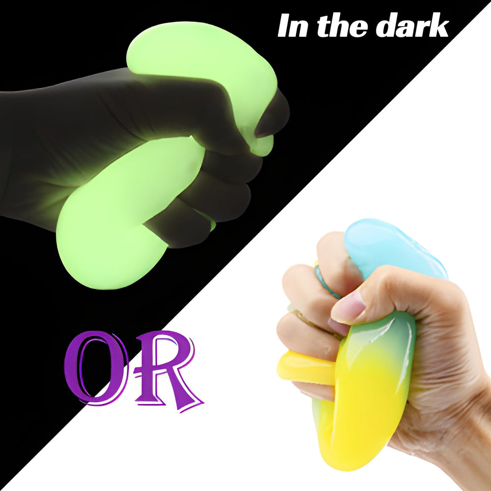 D'ALBA Galaxy Slime Kit gift presentation appeals to kids and parents