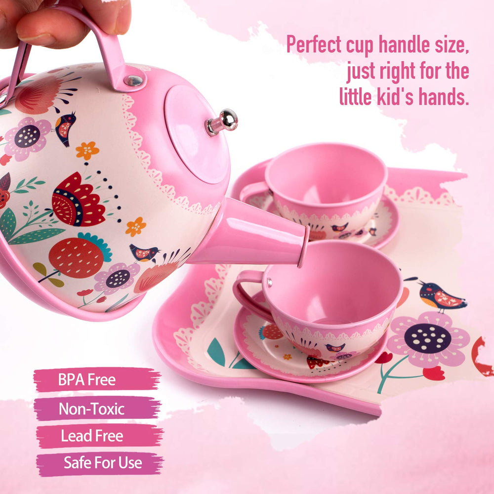 D-FantiX cups pink for small hands and social sharing