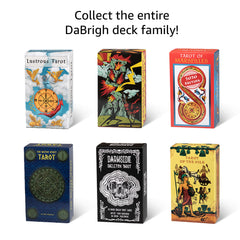 Da Brigh Tarot packaging included, gift-ready