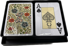 DA VINCI Fiori included cut cards support custom games and practice.