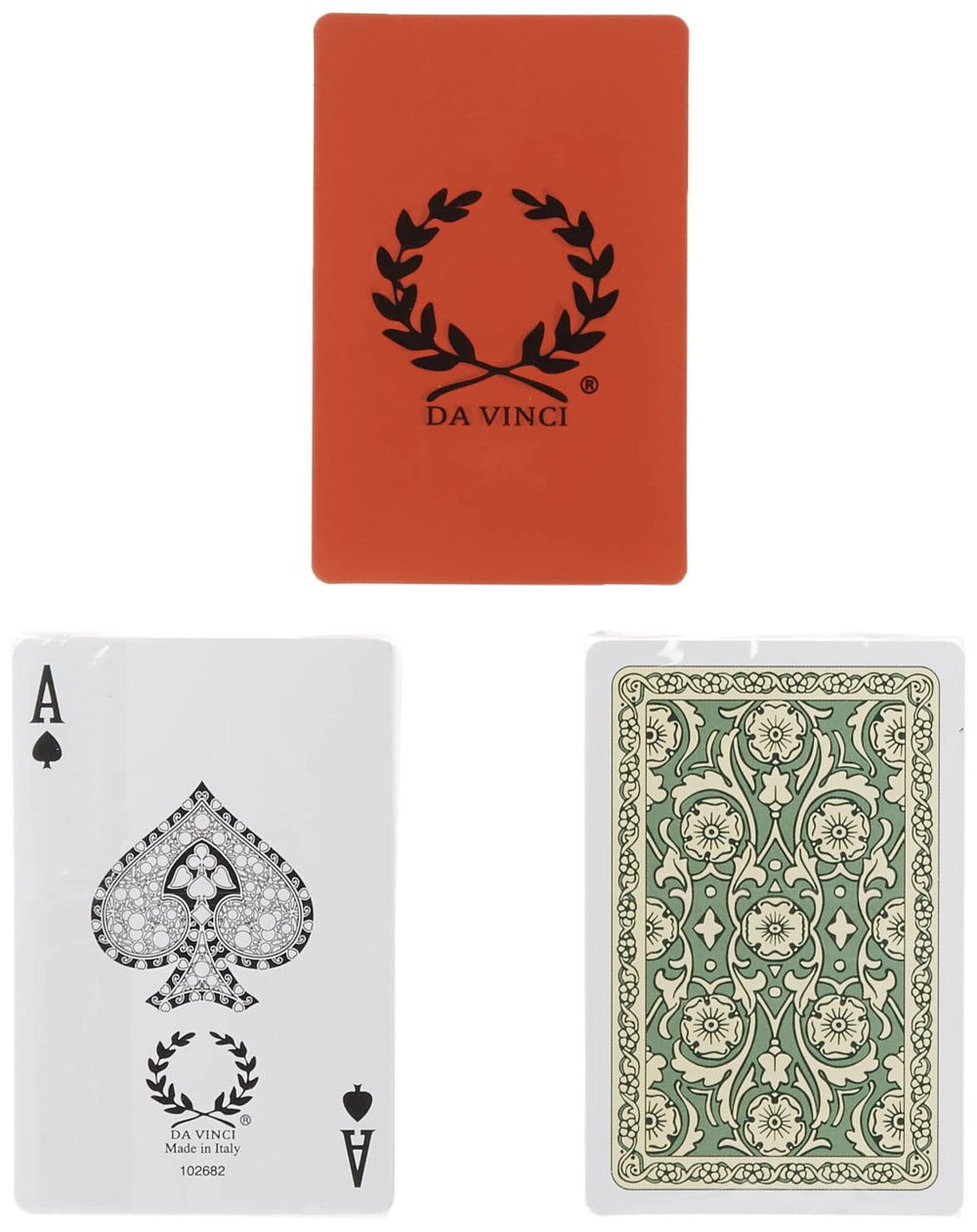 Da Vinci Venezia hard-shell case image provides sturdy protection and portability.