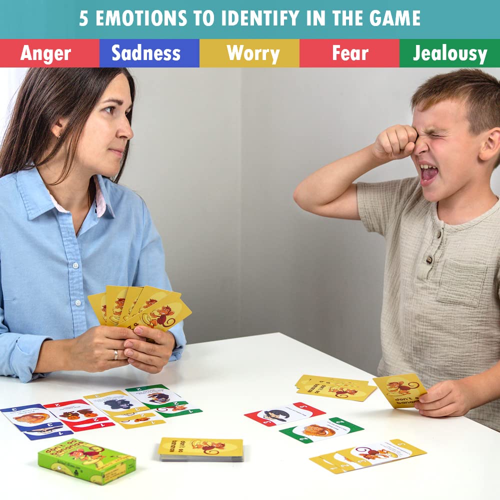 da Vinci's Room Don't Go Bananas classroom activity for social-emotional learning