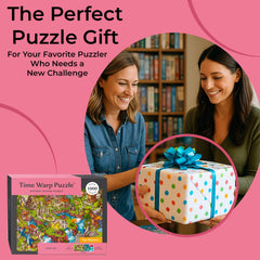 da Vinci's Room Time Warp Collectible Series invites you to collect more design adventures