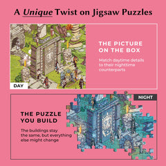 da Vinci's Room Time Warp Mystery Puzzle Solution reveals hidden magic after completion
