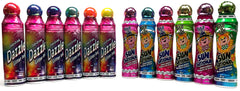Dab-O-Ink Bingo Dauber Mixed Dozen with glitter and bright inks for lively bingo games